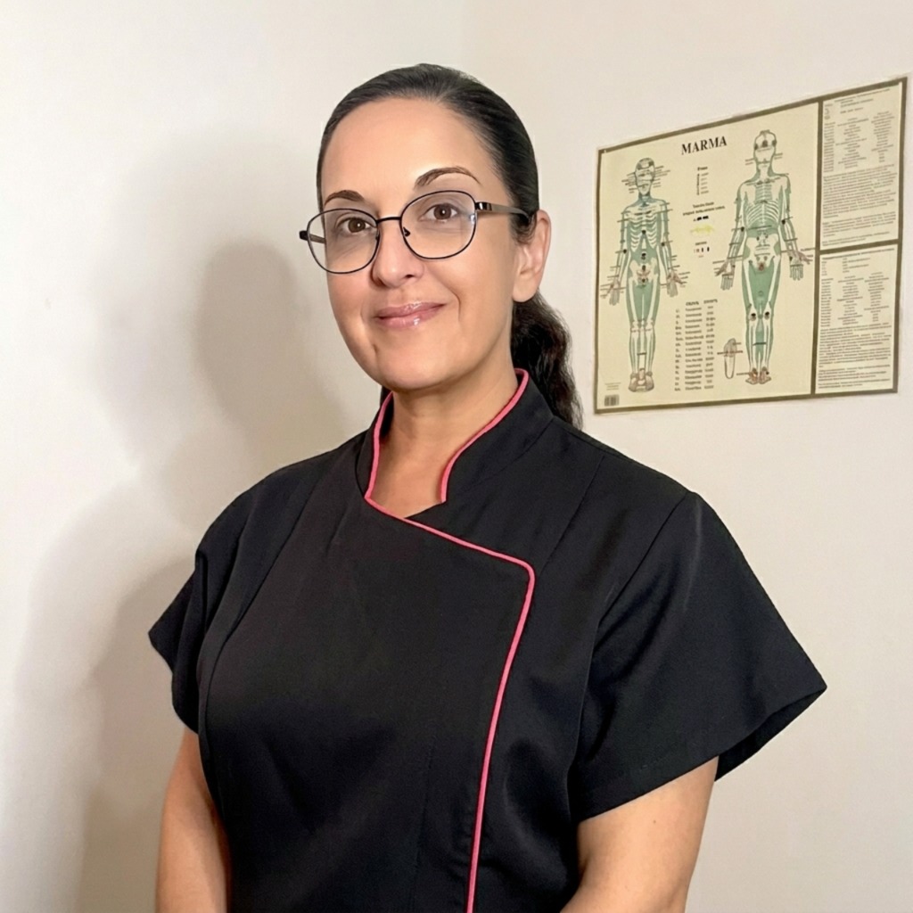 photo portrait Vanessa Bianchi