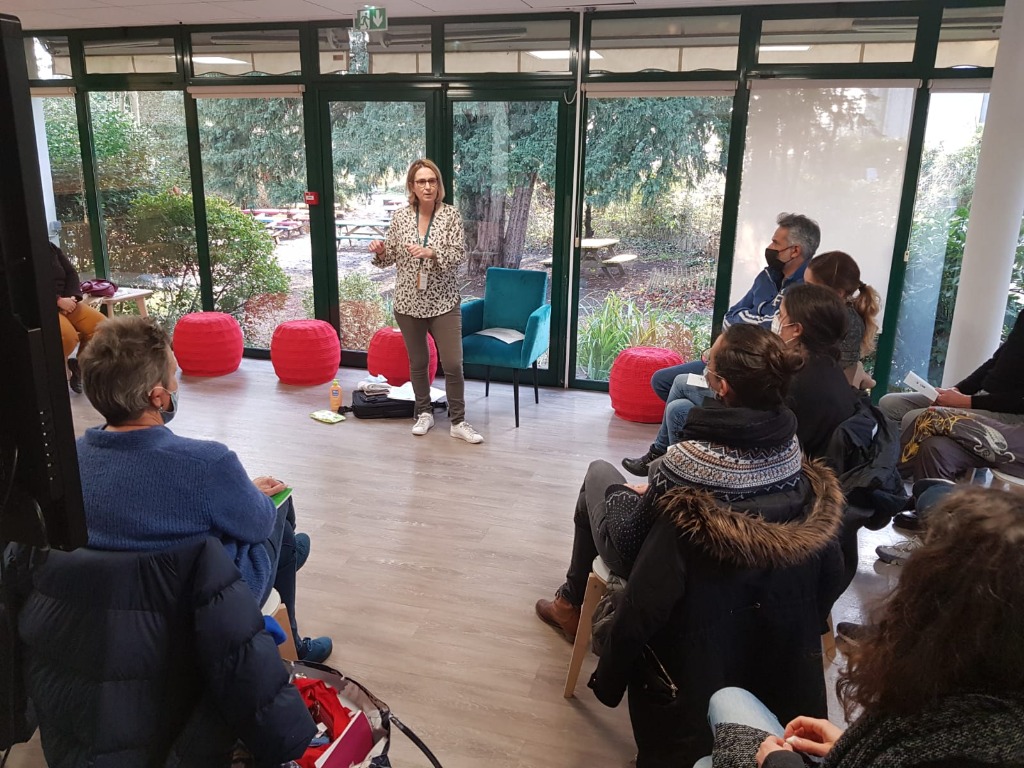 photo seance PERRAULT Sophie