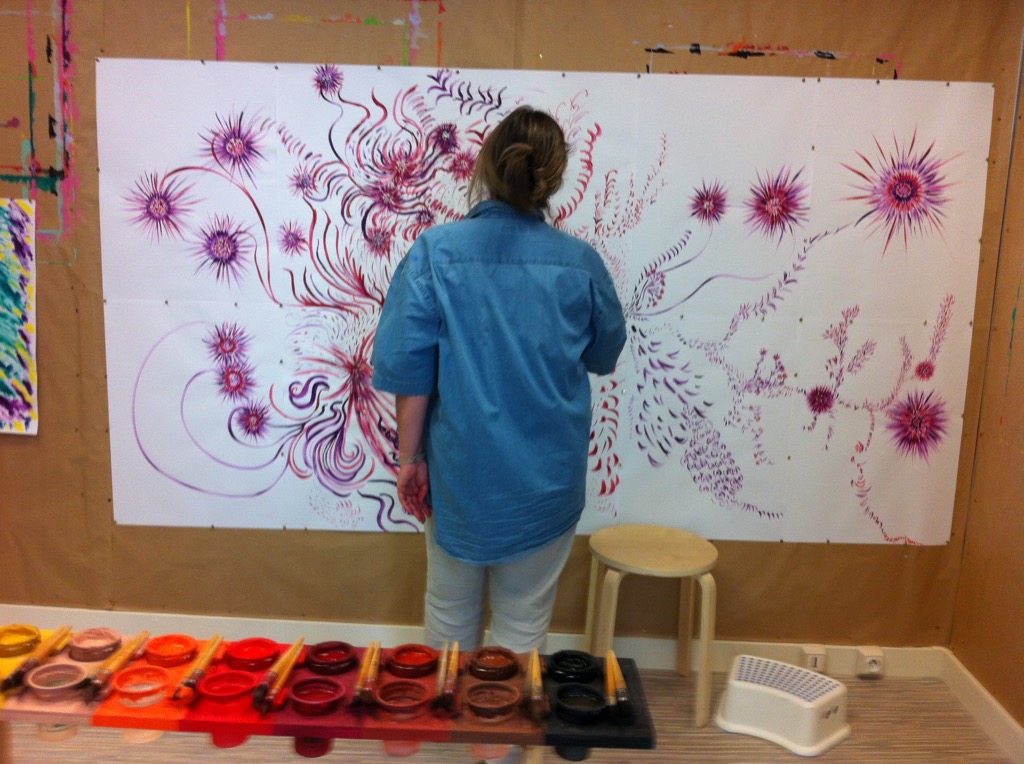 photo activite Institut d’Art-Thérapie Spirituelle®