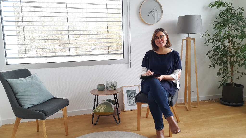 photo activite Marie MARVALIN