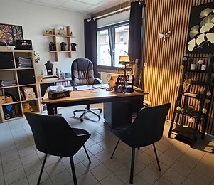 photo cabinet Brigitte DEMORSY