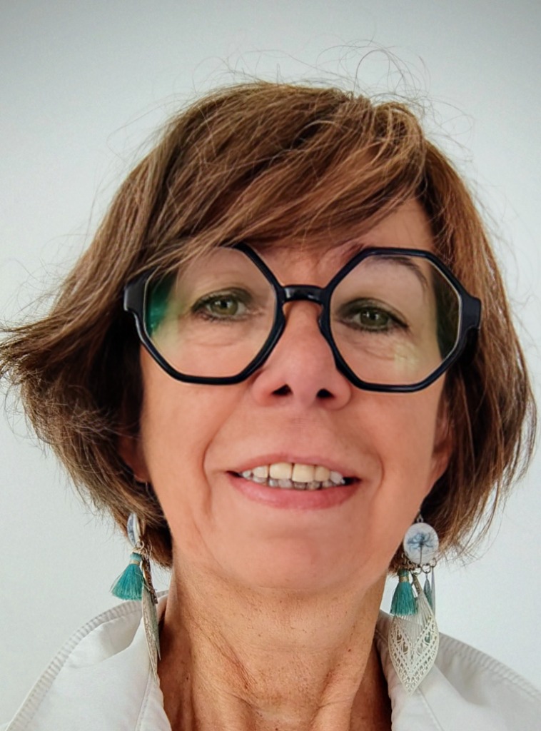 photo portrait Brigitte DEMORSY