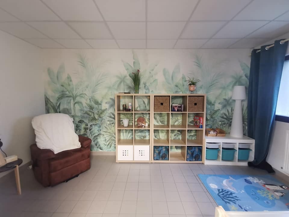 photo seance Brigitte DEMORSY