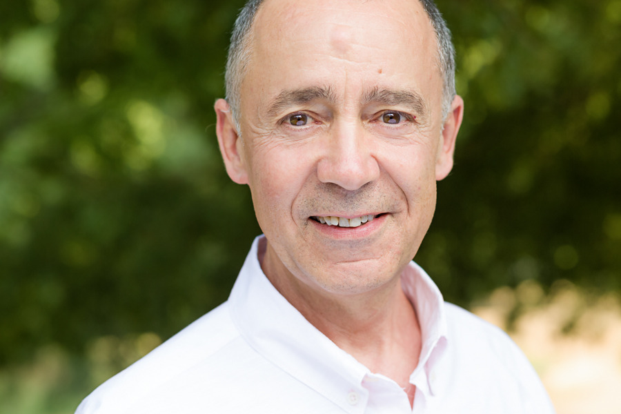 photo portrait Richard Loiseau