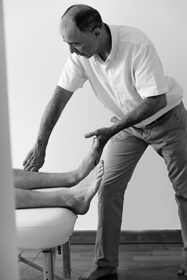 photo seance Richard Loiseau