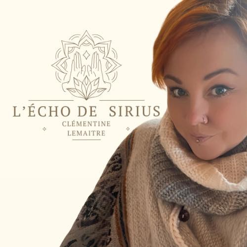 photo portrait L’écho de Sirius - Clémentine LEMAITRE