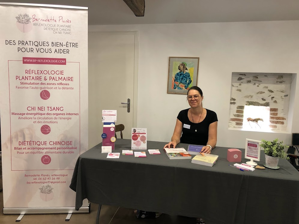 photo activite Bernadette PLANES