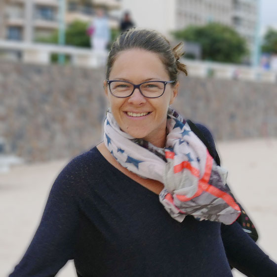 photo portrait Bernadette PLANES