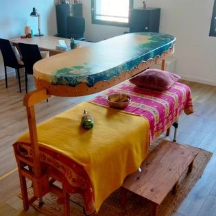 photo cabinet Marjorie HUGUENIN-VIRCHAUX - Lith’Ôlistic