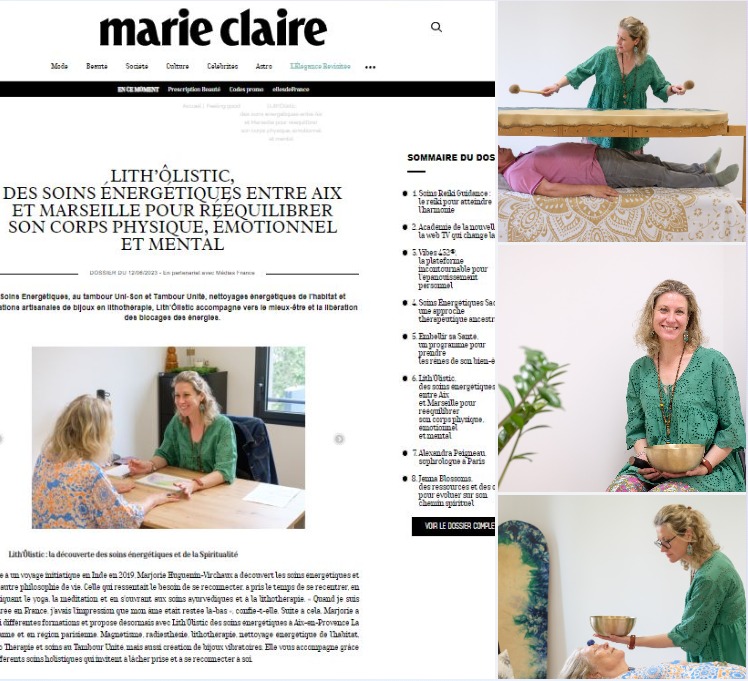 photo seance MARJORIE HUGUENIN-VIRCHAUX