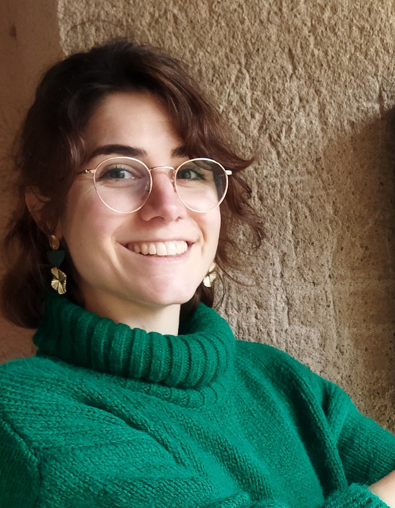 photo portrait Fanny Perriault