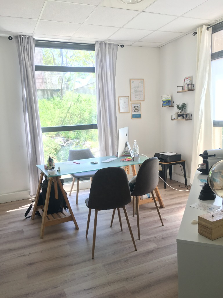 photo cabinet Céline Rossi