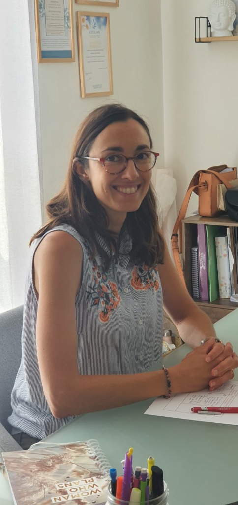 photo portrait Céline Rossi