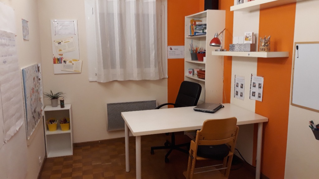 photo cabinet Beatrice CAMPAGNAC 