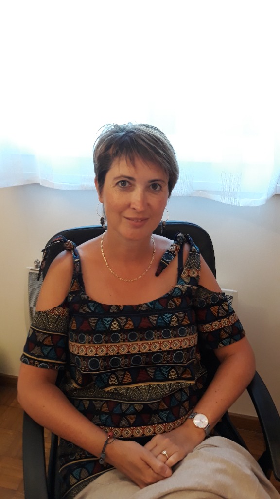 photo portrait Beatrice CAMPAGNAC 