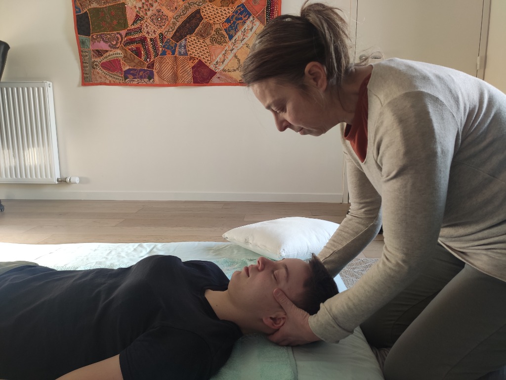 photo seance Florence gernez