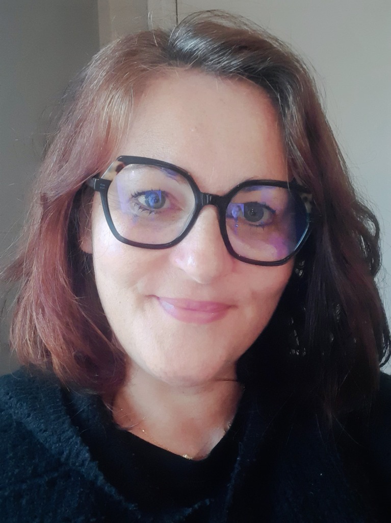 photo portrait Anne-Claire Genevrier