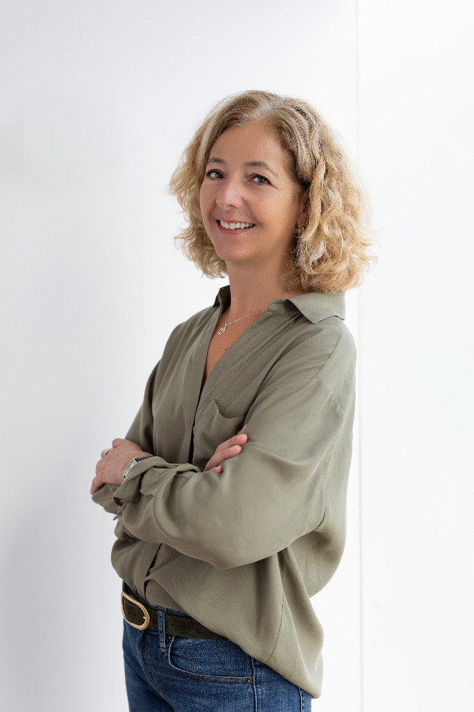 photo portrait Jeannig Berrou