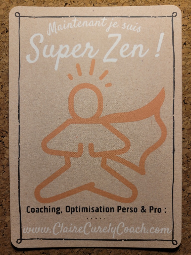 photo activite Claire Curély