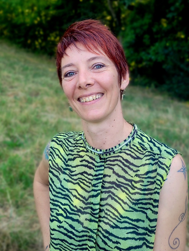 photo portrait Claire Curély