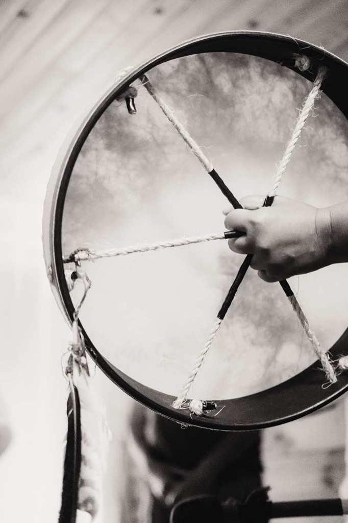 photo seance Loup Tanka