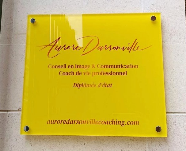 photo cabinet Aurore Darsonville COACHING (Coach de vie diplômé)
