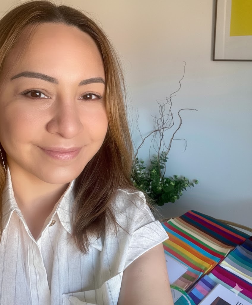 photo portrait Aurore Darsonville COACHING (Coach de vie diplômé)