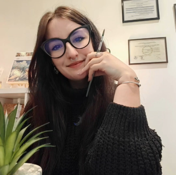 Noélie Albouy- Art thérapeute