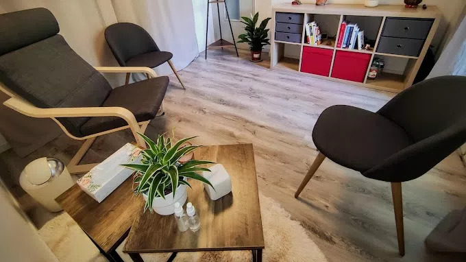 photo cabinet Frédéric Corrado : Hypnose et PNL, thérapie Brève