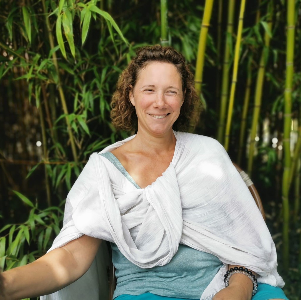 photo portrait Carole Miquel