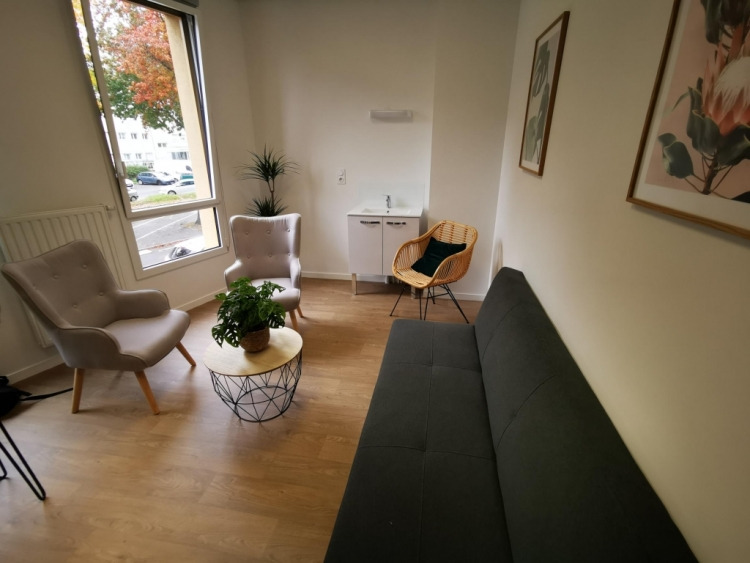 photo cabinet Yann Lecocq