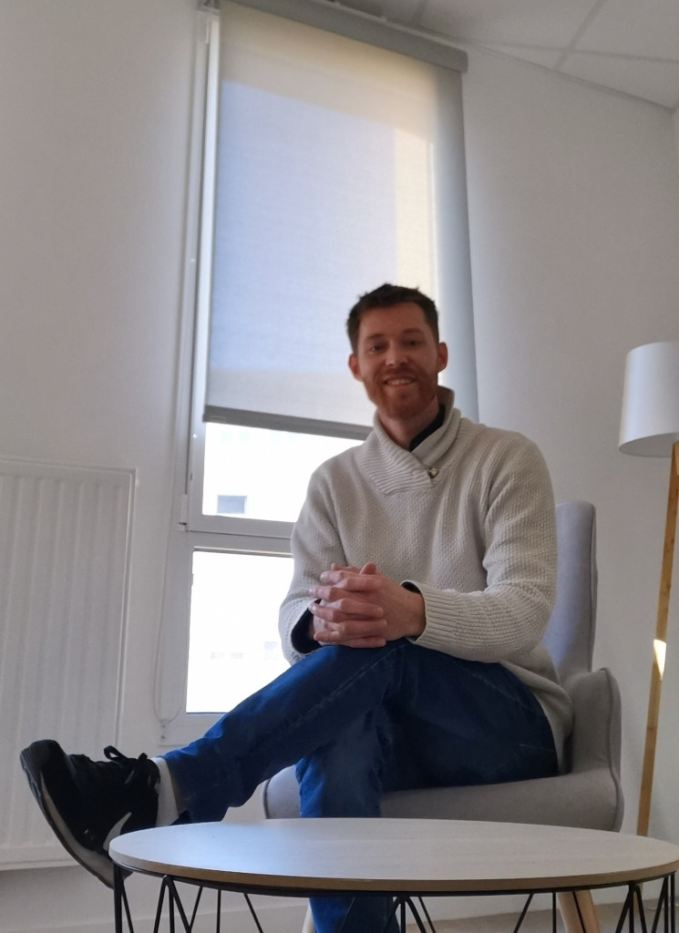 photo seance Yann Lecocq