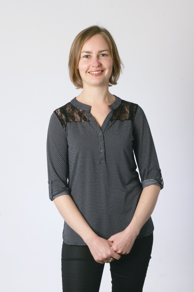 photo portrait MAUD DESMOTS