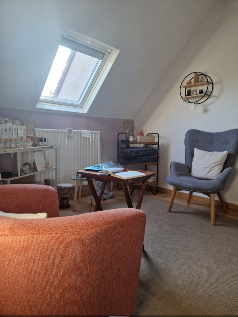 photo cabinet Françoise Bellemin