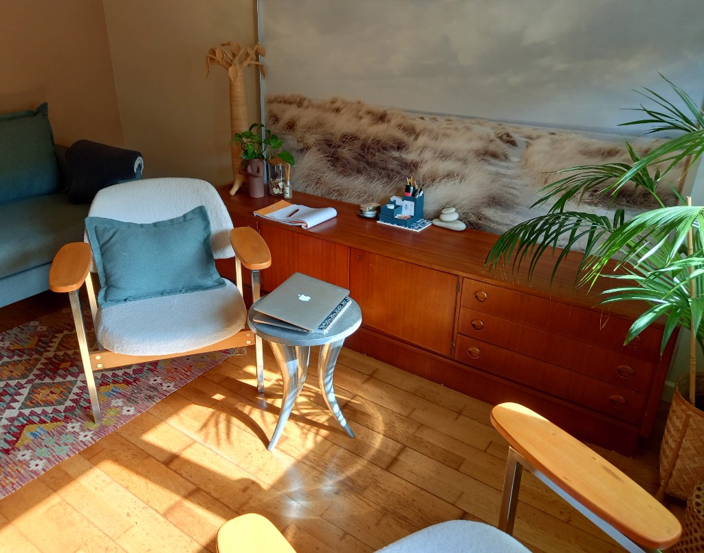 photo cabinet Mélanie Trias