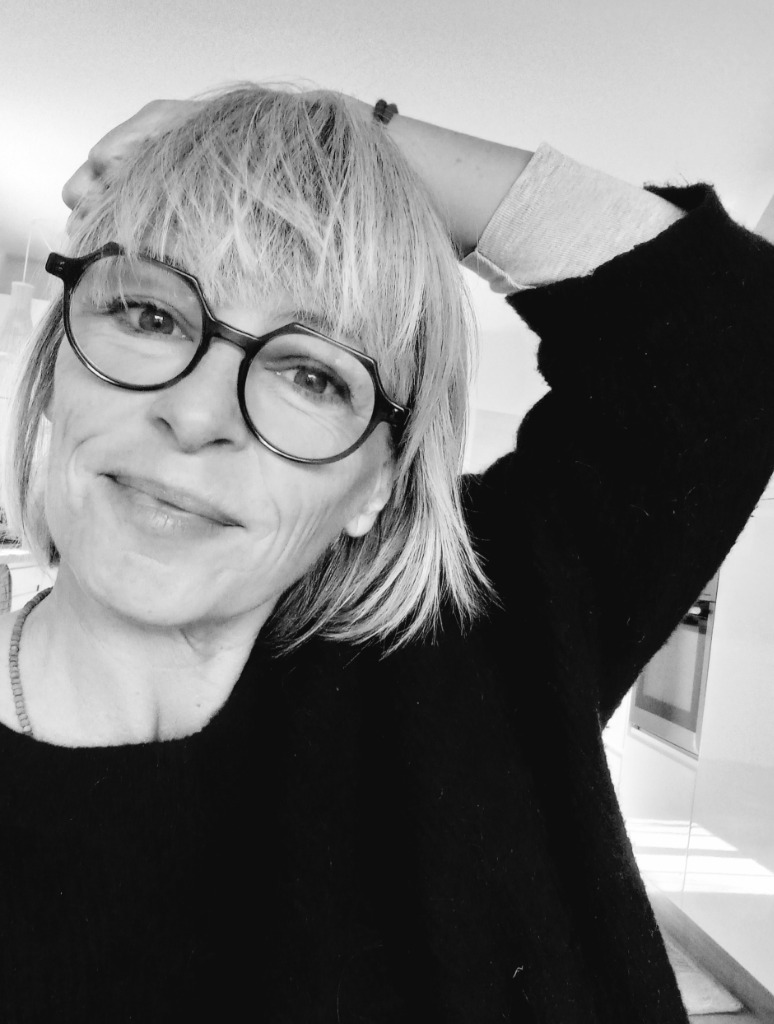 photo portrait Mélanie Trias