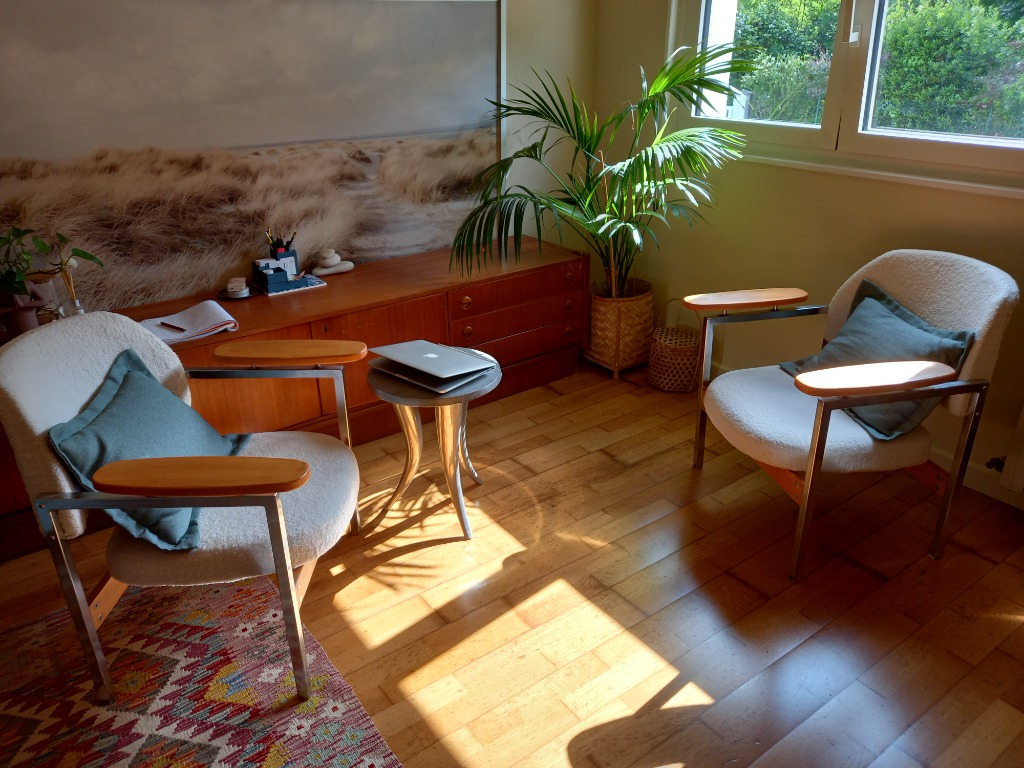 photo seance Mélanie Trias