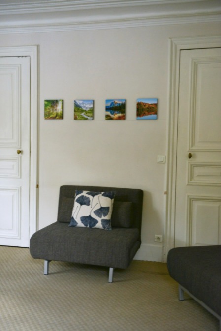 photo cabinet Chloé Davezac Sophrologue