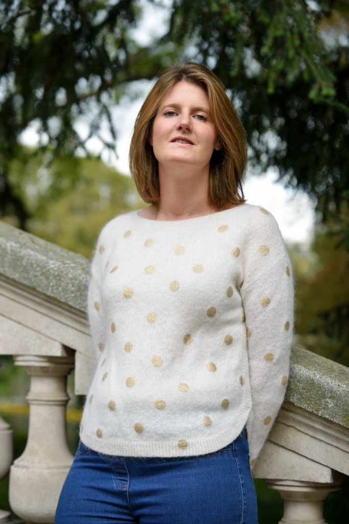 photo portrait Chloé Davezac Sophrologue