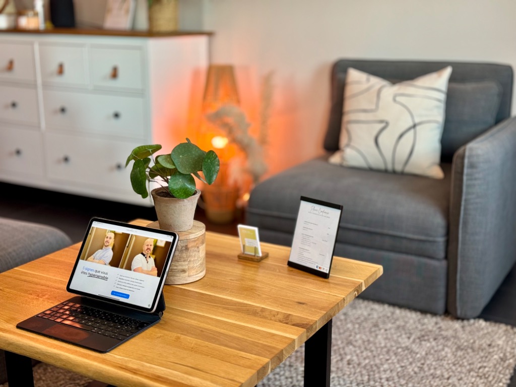 photo cabinet Pleine Confiance