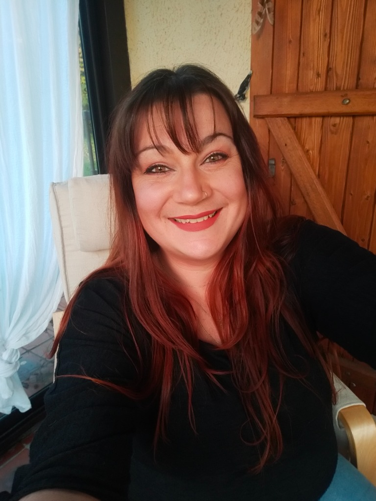 photo portrait Charlotte Hautbois