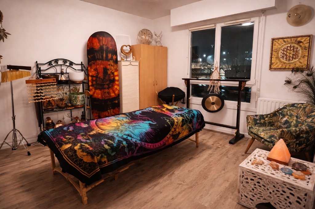 photo cabinet Corinne Brisset