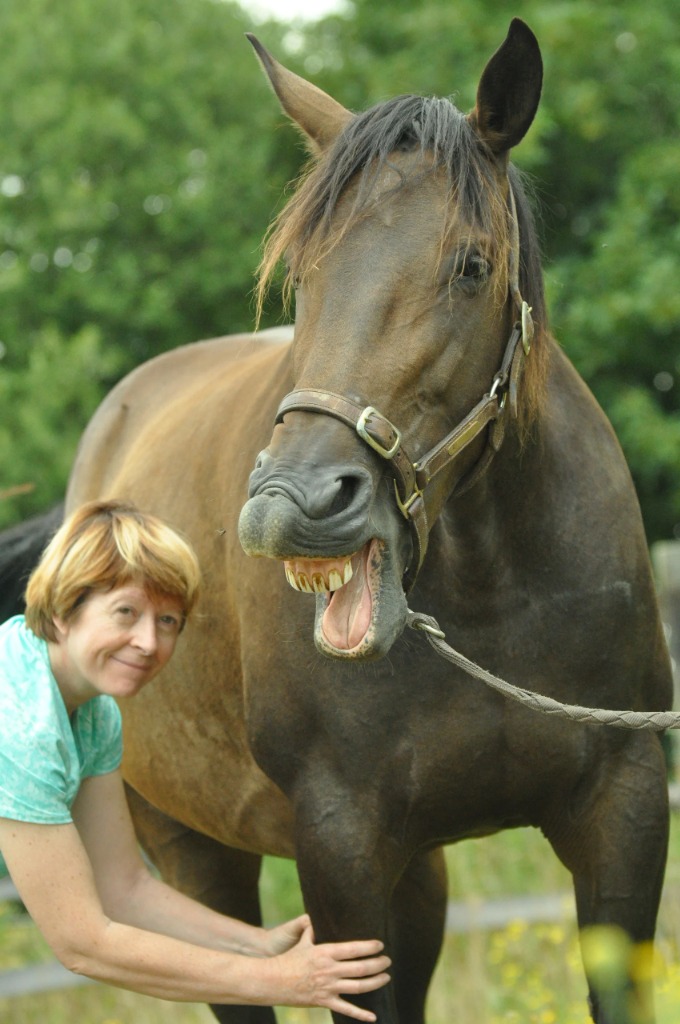 photo portrait Corinne Brisset