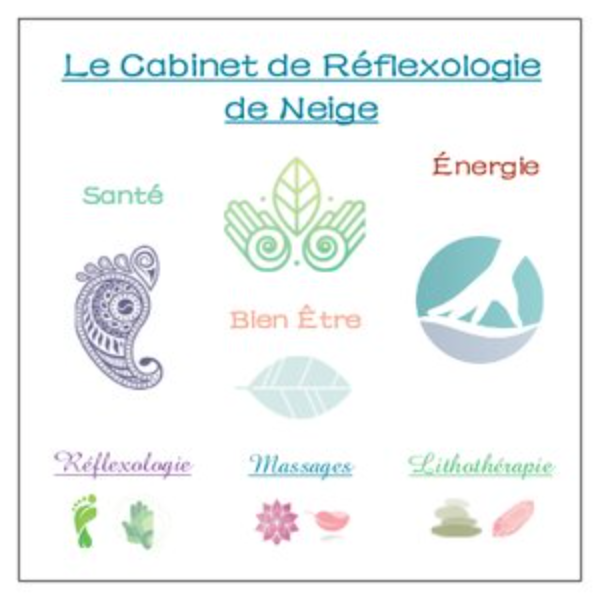 Le Cabinet de Reflexologie de Neige 
