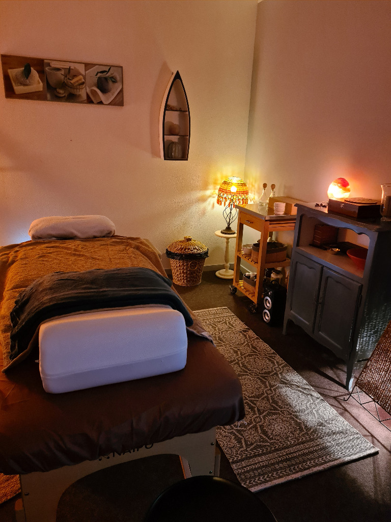 photo cabinet Le Cabinet de Reflexologie de Neige 