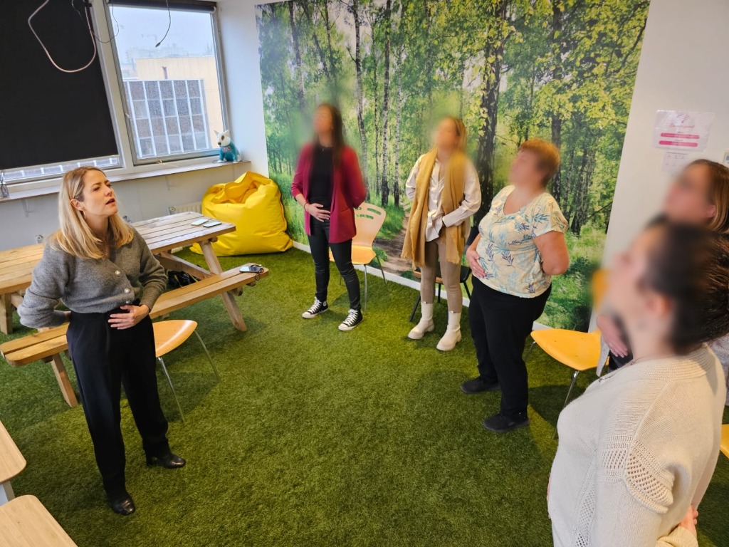 photo activite Anne-Cécile Quivogne