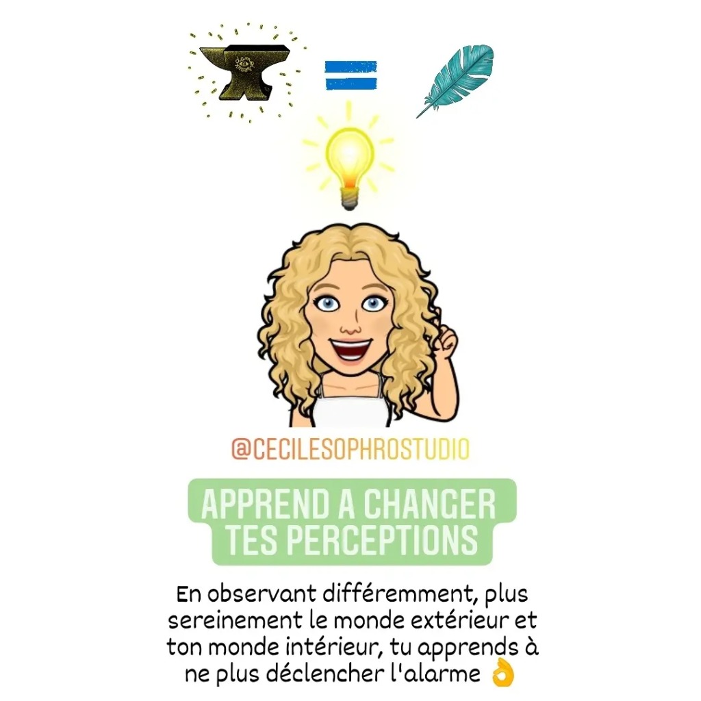 photo activite Cecile Lebrun