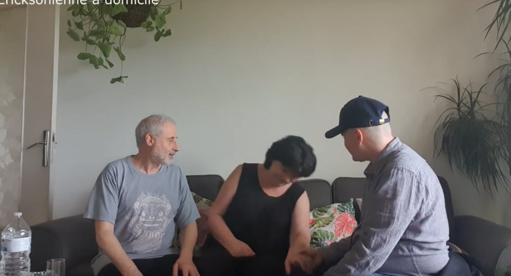 photo seance Franck BOUSSARD