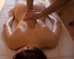 photo seance Âme Harmony sophrologie & massage bien-être