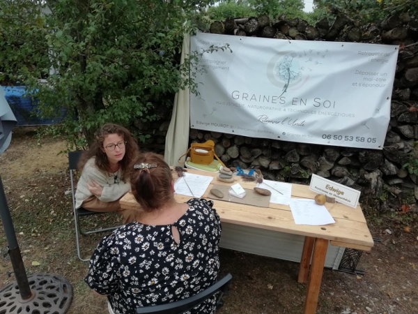 photo activite Edwige Mourot